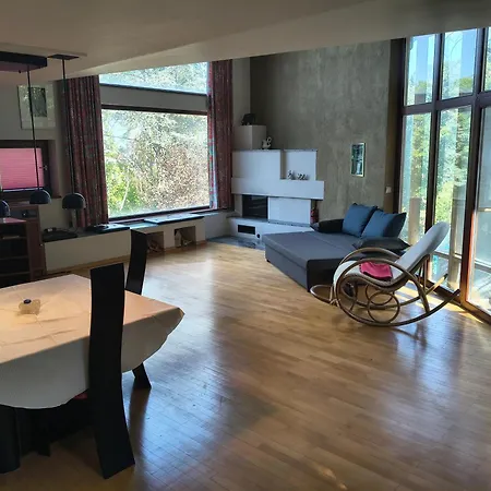 Spacious In A Quiet Location, Large Terraces *