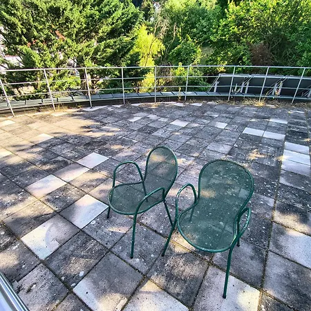 Spacious In A Quiet Location, Large Terraces *