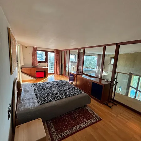 Appartement Spacious In A Quiet Location, Large Terraces *