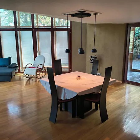 Spacious In A Quiet Location, Large Terraces *